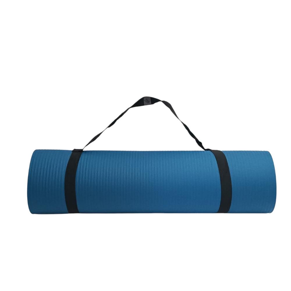 Piso De Yoga 10 mm Winner Color Celeste